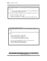 Предварительный просмотр 20 страницы IBM ATM Control Point 3.1.9 Installation Instructions Manual