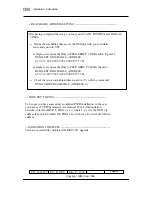 Предварительный просмотр 24 страницы IBM ATM Control Point 3.1.9 Installation Instructions Manual