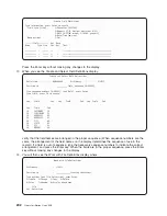 Preview for 214 page of IBM @server iSeries User Manual