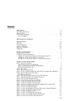 Preview for 5 page of IBM @Server pSeries 630 6C4 Installation Manual