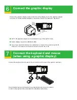 Preview for 4 page of IBM @Server pSeries 630 6C4 Quick Setup Instructions Manual