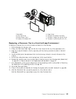 Предварительный просмотр 481 страницы IBM @Server pSeries 630  6E4 Service Manual