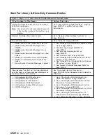 Preview for 20 page of IBM B-Series Maintenance Information