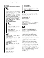 Preview for 52 page of IBM B-Series Maintenance Information