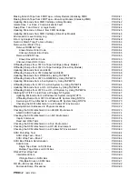 Preview for 342 page of IBM B-Series Maintenance Information