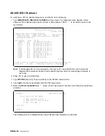 Preview for 414 page of IBM B-Series Maintenance Information