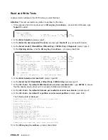 Preview for 418 page of IBM B-Series Maintenance Information