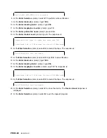 Preview for 422 page of IBM B-Series Maintenance Information