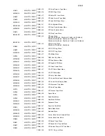 Preview for 603 page of IBM B-Series Maintenance Information