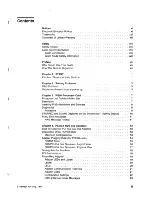 Предварительный просмотр 4 страницы IBM B01 Service Manual
