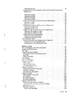 Предварительный просмотр 8 страницы IBM B01 Service Manual