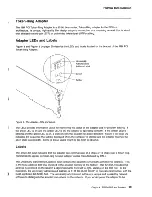 Предварительный просмотр 40 страницы IBM B01 Service Manual