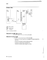 Предварительный просмотр 91 страницы IBM B01 Service Manual