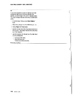 Предварительный просмотр 129 страницы IBM B01 Service Manual