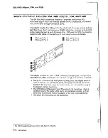 Предварительный просмотр 131 страницы IBM B01 Service Manual