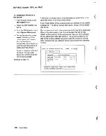 Предварительный просмотр 157 страницы IBM B01 Service Manual