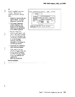 Предварительный просмотр 158 страницы IBM B01 Service Manual