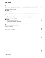 Предварительный просмотр 209 страницы IBM B01 Service Manual
