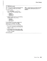Предварительный просмотр 210 страницы IBM B01 Service Manual