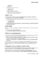 Предварительный просмотр 240 страницы IBM B01 Service Manual
