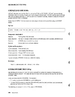 Предварительный просмотр 265 страницы IBM B01 Service Manual
