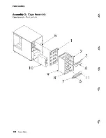 Предварительный просмотр 275 страницы IBM B01 Service Manual