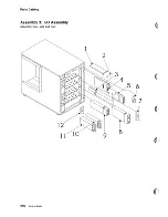 Предварительный просмотр 277 страницы IBM B01 Service Manual