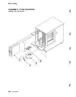 Предварительный просмотр 281 страницы IBM B01 Service Manual