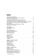 Preview for 7 page of IBM B50 User Manual