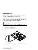 Preview for 108 page of IBM B50 User Manual