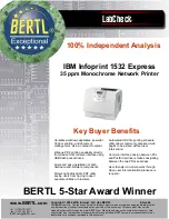 IBM Bertl Benefits предпросмотр