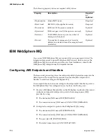 Preview for 188 page of IBM BJ0NJML - Service And Asset Management Integration Manual