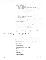 Preview for 198 page of IBM BJ0NJML - Service And Asset Management Integration Manual