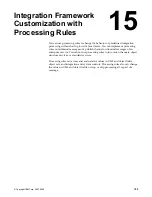 Preview for 213 page of IBM BJ0NJML - Service And Asset Management Integration Manual