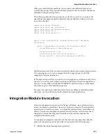 Preview for 287 page of IBM BJ0NJML - Service And Asset Management Integration Manual
