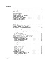 Preview for 5 page of IBM BladeCenter HC10
Type 7996 Service Manual