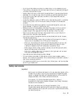 Preview for 11 page of IBM BladeCenter HC10
Type 7996 Service Manual