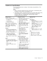 Preview for 19 page of IBM BladeCenter HC10
Type 7996 Service Manual