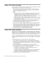 Preview for 22 page of IBM BladeCenter HC10
Type 7996 Service Manual