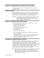 Preview for 25 page of IBM BladeCenter HC10
Type 7996 Service Manual