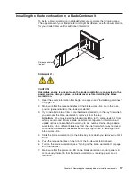 Preview for 33 page of IBM BladeCenter HC10
Type 7996 Service Manual