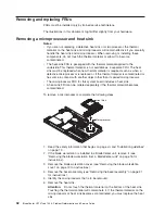 Preview for 48 page of IBM BladeCenter HC10
Type 7996 Service Manual