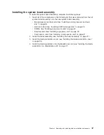 Preview for 53 page of IBM BladeCenter HC10
Type 7996 Service Manual