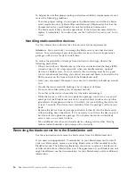 Preview for 26 page of IBM BladeCenter HS12
Type 8014 Installation And User Manual