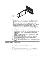 Предварительный просмотр 27 страницы IBM BladeCenter HS12
Type 8014 Installation And User Manual