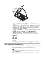 Предварительный просмотр 28 страницы IBM BladeCenter HS12
Type 8014 Installation And User Manual