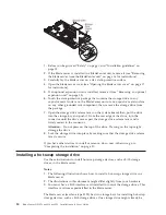 Preview for 30 page of IBM BladeCenter HS12
Type 8014 Installation And User Manual