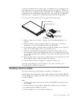 Preview for 31 page of IBM BladeCenter HS12
Type 8014 Installation And User Manual