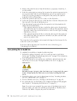 Preview for 40 page of IBM BladeCenter HS12
Type 8014 Installation And User Manual