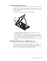 Preview for 41 page of IBM BladeCenter HS12
Type 8014 Installation And User Manual